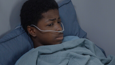 Ons Huis Op Mars  | De rode storm